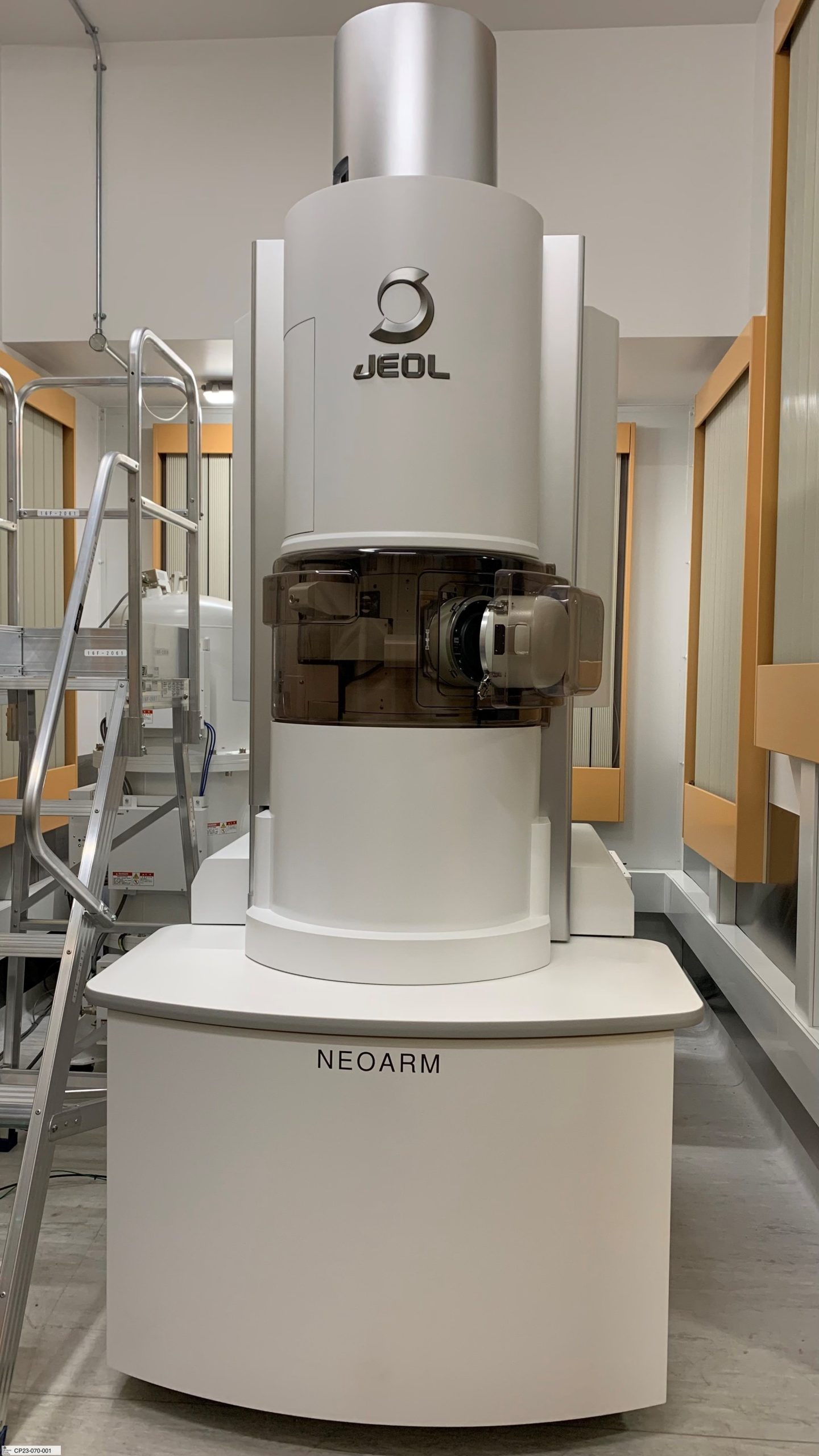 200 kV JEOL NEOARM Scanning Transmission Electron Microscope 